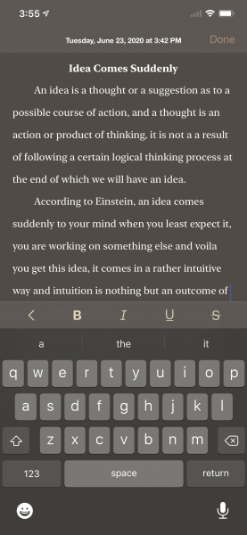 Simulator Screen Shot – iPhone 11 Pro Max – 2020-06-23 at 15.55.36 Simulator Screen Shot - iPhone 11 Pro Max - 2020-06-23 at 15.55.36
