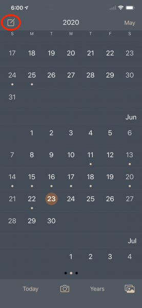 Simulator Screen Shot – iPhone 11 Pro Max – 2020-06-23 at 18.00.41 Simulator Screen Shot - iPhone 11 Pro Max - 2020-06-23 at 18.00.41