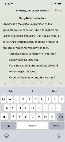 Simulator Screen Shot – iPhone 11 Pro Max – 2020-06-24 at 05.43.18 Simulator Screen Shot - iPhone 11 Pro Max - 2020-06-24 at 05.43.18