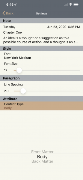 Simulator Screen Shot – iPhone 11 Pro Max – 2020-07-01 at 06.46.46 Simulator Screen Shot - iPhone 11 Pro Max - 2020-07-01 at 06.46.46