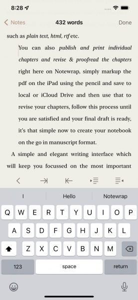 Simulator Screen Shot - iPhone 12 Pro Max - 2022-06-20 at 20.28.32